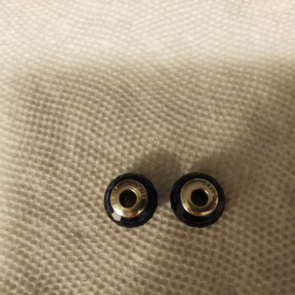 Pandora Murano blue charms - Picture 2 of 7